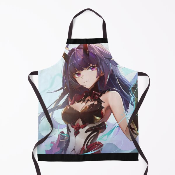 Item preview, Honkai Impact raiden mei strong designed and sold by maynard974b.