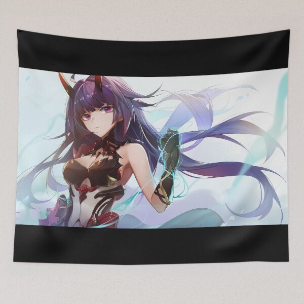 Item preview, Honkai Impact raiden mei strong designed and sold by maynard974b.