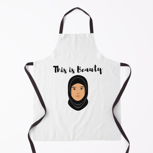 Item preview, THIS IS BEAUTY (HIJAB)  designed and sold by billionairebrnd.