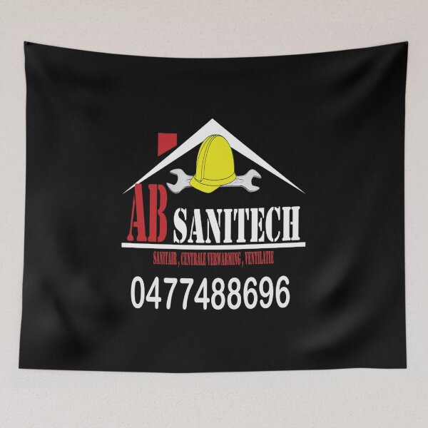 Item preview, AB sanitech Gift Halloween Day, Thanksgiving, Christmas Day designed and sold by HolgerHeitmann.