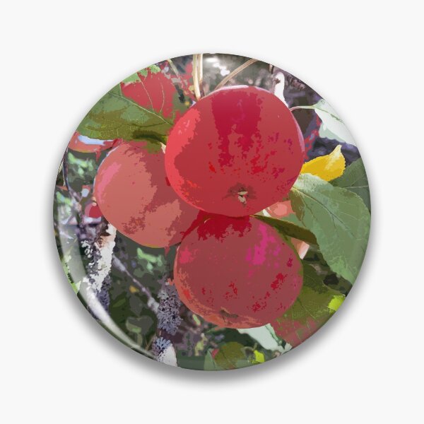 Item preview, Red apples in september designed and sold by Greengardens36.
