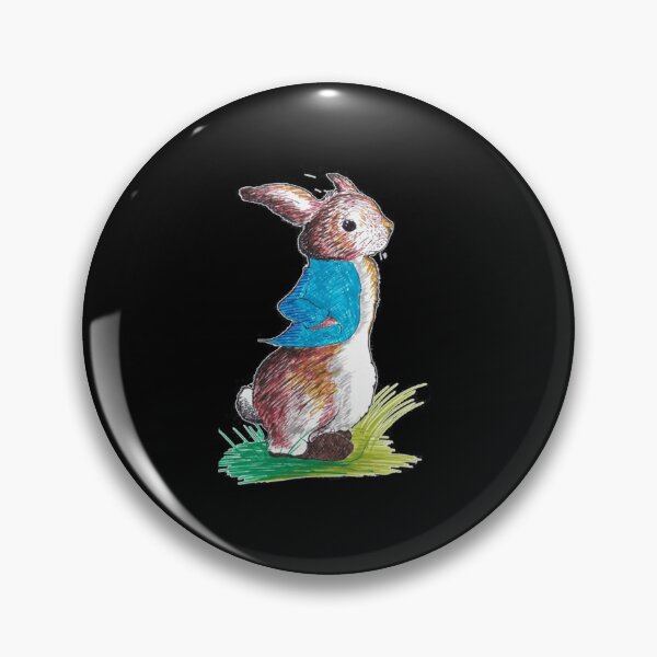 Item preview, Peterr Rabbittz felttip 29/07/21 designed and sold by feeneybd.
