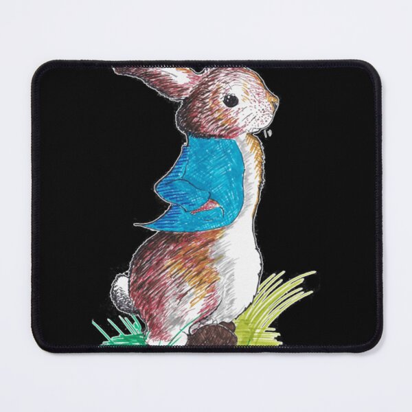 Item preview, Peterr Rabbittz felttip 29/07/21 designed and sold by feeneybd.