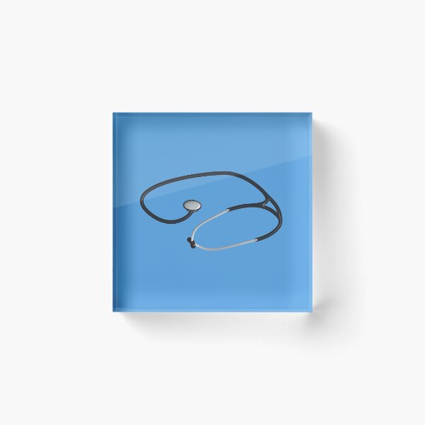 Item preview, Solemn Stethoscope designed and sold by Artsy-Chemist.