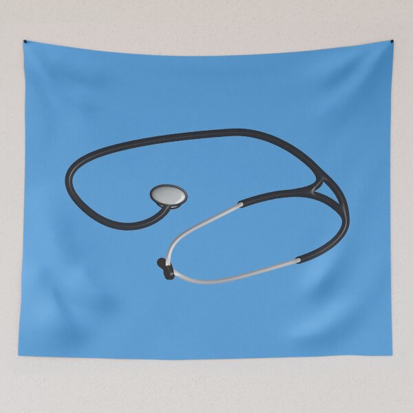 Item preview, Solemn Stethoscope designed and sold by Artsy-Chemist.