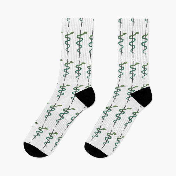 Item preview, Rod of Asclepius designed and sold by Artsy-Chemist.