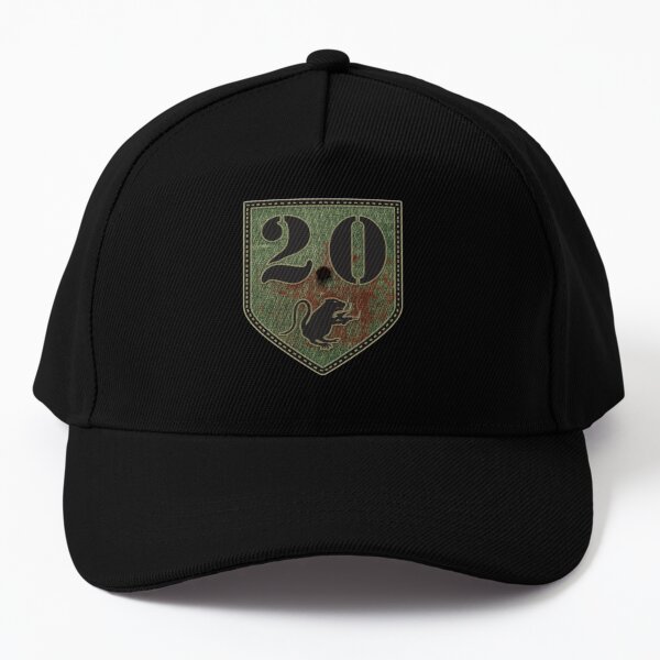 WWII Online - 20th Anniversary Baseball Cap
