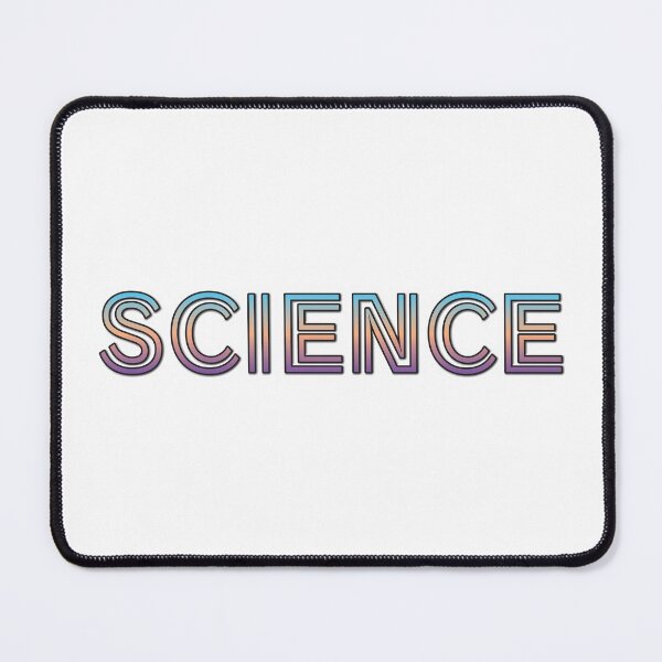 Item preview, SCIENCE Ombre - Blue, Orange, and Purple designed and sold by Artsy-Chemist.