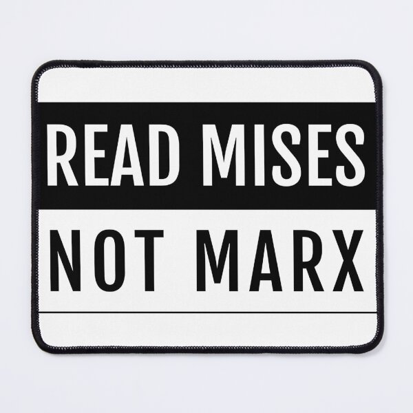 Item preview, Read Mises designed and sold by IraPanyukova.