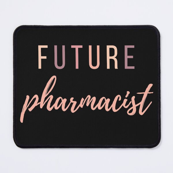 Item preview, future pharmacist designed and sold by Hey-Nice-Shirt.