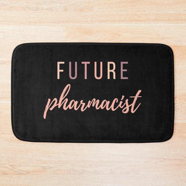 Item preview, future pharmacist designed and sold by Hey-Nice-Shirt.