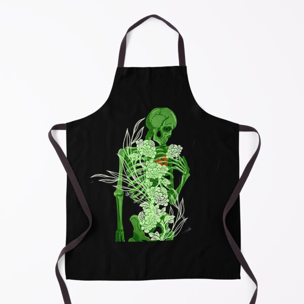 Item preview, Bones and botany designed and sold by Ranikhan.