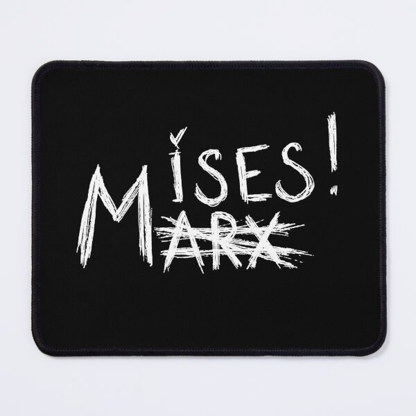 Item preview, Mises over Marx designed and sold by IraPanyukova.