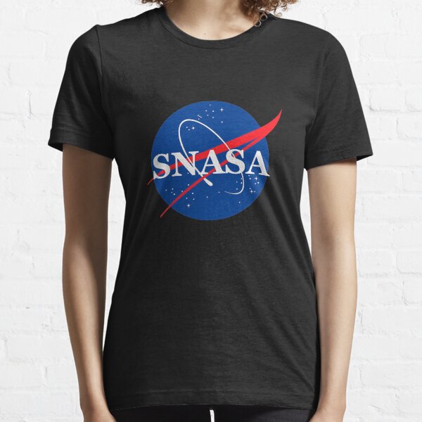 SNASA Camiseta esencial