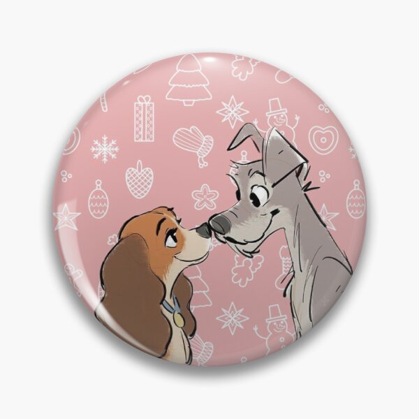 Item preview, Lady and the Tramp designed and sold by Jedaganan.