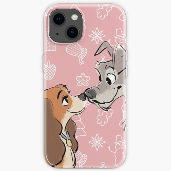 Lady and the Tramp iPhone Soft Case