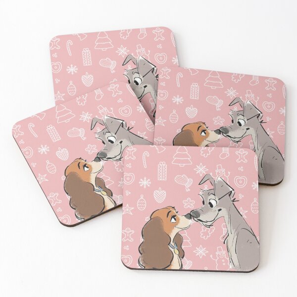 Item preview, Lady and the Tramp designed and sold by Jedaganan.