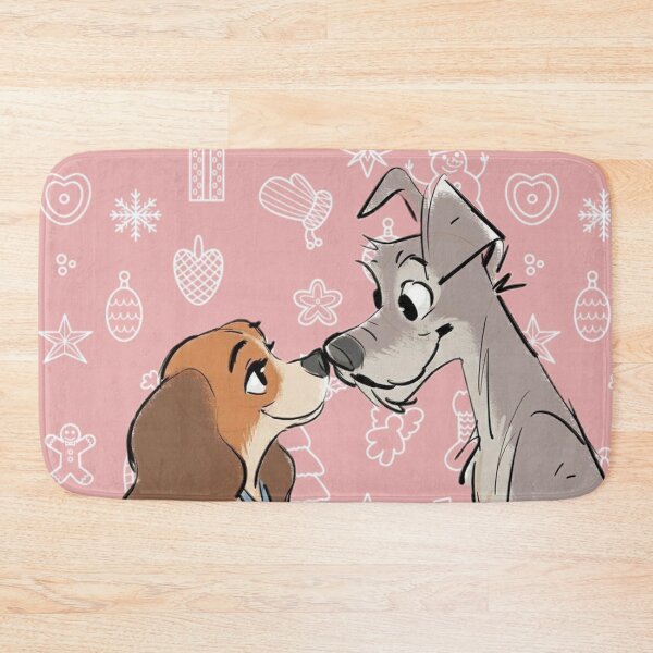 Item preview, Lady and the Tramp designed and sold by Jedaganan.