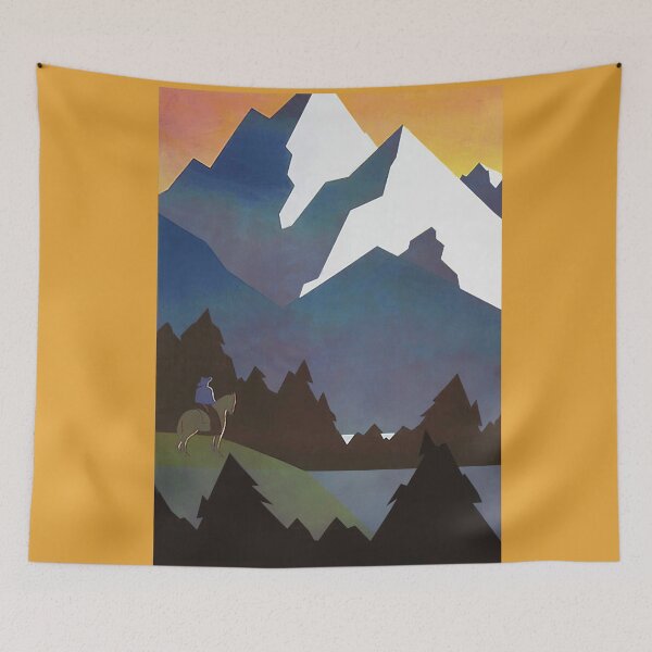 Item preview, ENJOYING NATURE'S GRANDEUR designed and sold by Tammera.