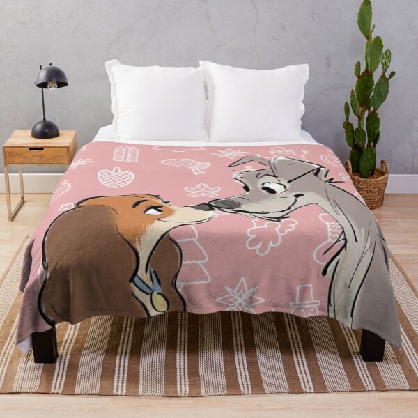 Item preview, Lady and the Tramp designed and sold by Jedaganan.