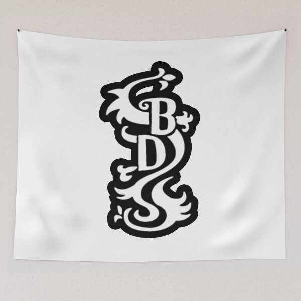 Item preview, Black Dragon designed and sold by I Love Space.