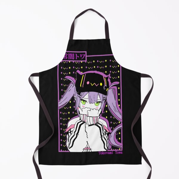Item preview, Hololive Tokoyami Towa Blushed designed and sold by AubreyJungen44.