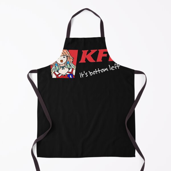 Item preview, Hololive Takanashi Kiara KFP Logo designed and sold by AubreyJungen44.