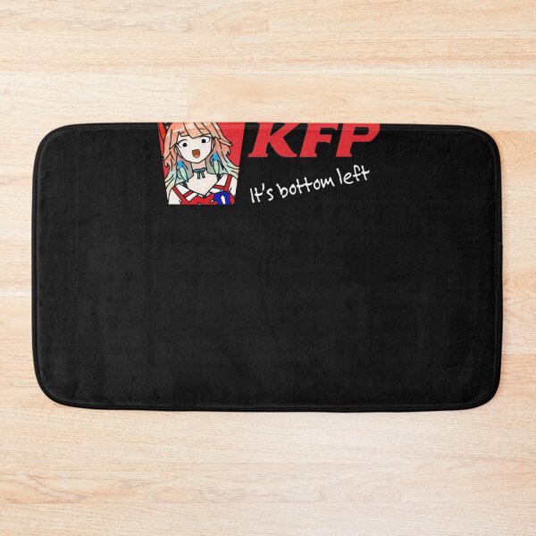 Item preview, Hololive Takanashi Kiara KFP Logo  designed and sold by AubreyJungen44.