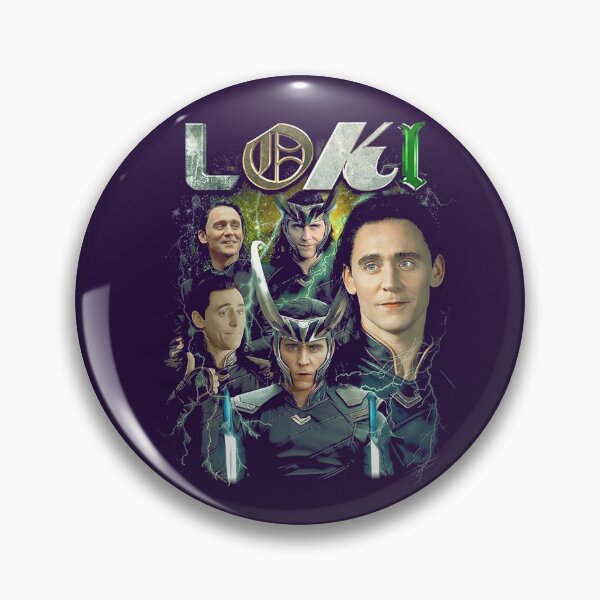 Item preview,  Loki God of Mischief designed and sold by Christine0425.