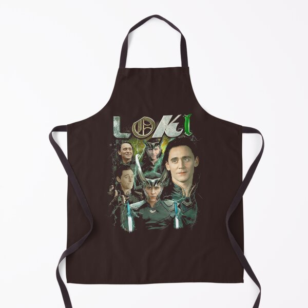 Item preview, Loki God of Mischief designed and sold by Christine0425.