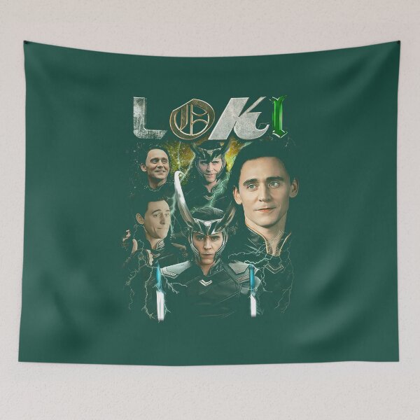 Item preview,  Loki God of Mischief designed and sold by Christine0425.