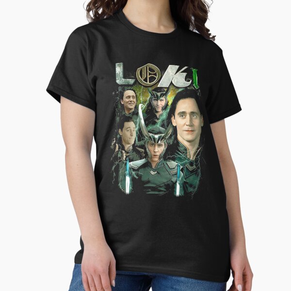 Vista previa del artículo con la obra « Loki Dios de las travesuras», diseñado y vendido por Christine0425.
