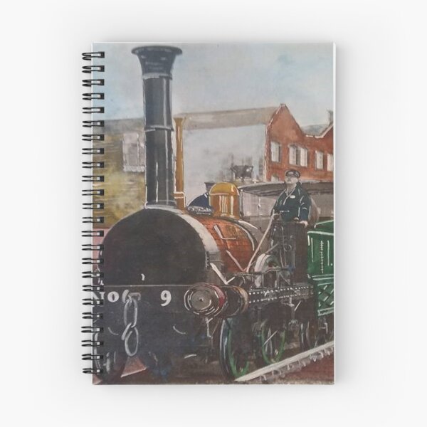 Item preview, Mosi Train Painting designed and sold by AkioftheSand.