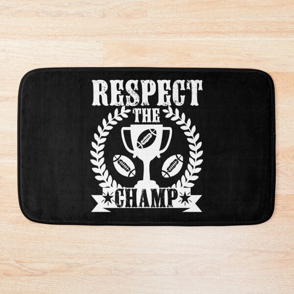 Item preview, Respect The Champ  designed and sold by KGN  CREATIVITY.