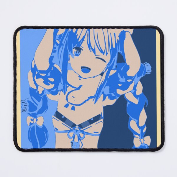 Item preview, Hololive Usada Pekora PEKO Posterized  designed and sold by AubreyJungen44.