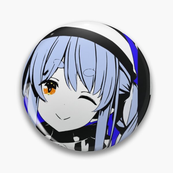Item preview, Hololive Usada Pekora Prisoner Uniform  designed and sold by AubreyJungen44.