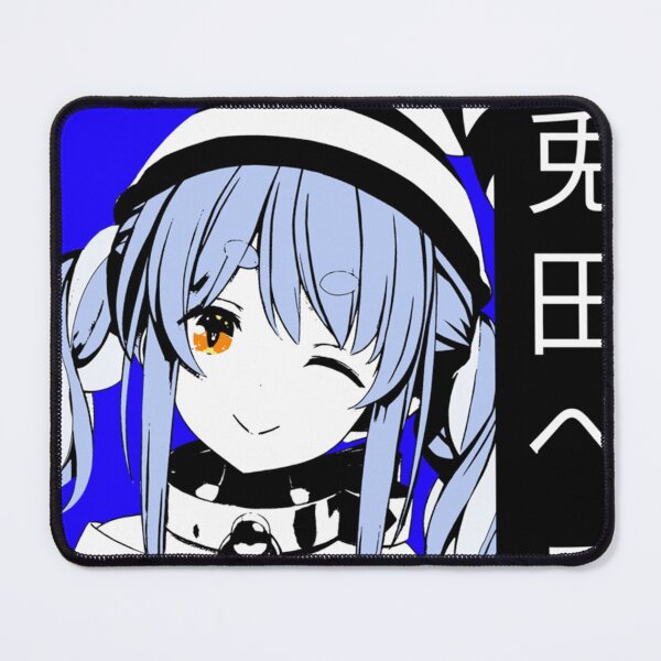 Item preview, Hololive Usada Pekora Prisoner Uniform  designed and sold by AubreyJungen44.