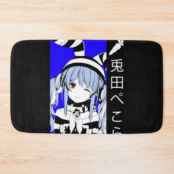 Item preview, Hololive Usada Pekora Prisoner Uniform  designed and sold by AubreyJungen44.