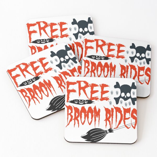 Item preview, Free broom rides designed and sold by Analee & K.