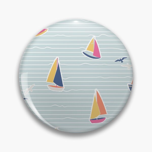 Item preview, Sailboats designed and sold by Dizzywonders.