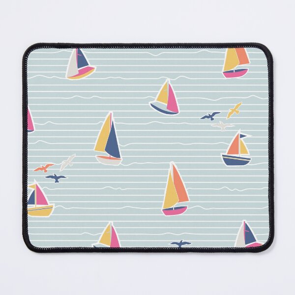 Item preview, Sailboats designed and sold by Dizzywonders.