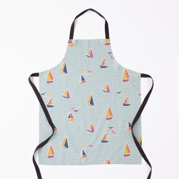 Item preview, Sailboats designed and sold by Dizzywonders.