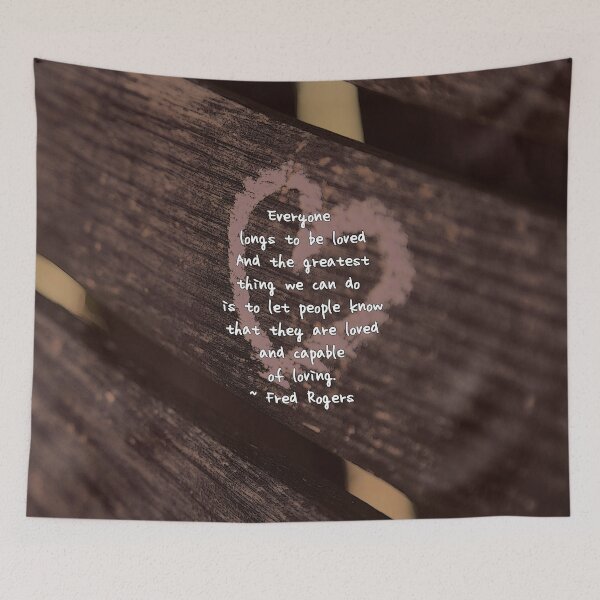 Item preview, Loved And Capable Of Loving designed and sold by Emilyromrell.