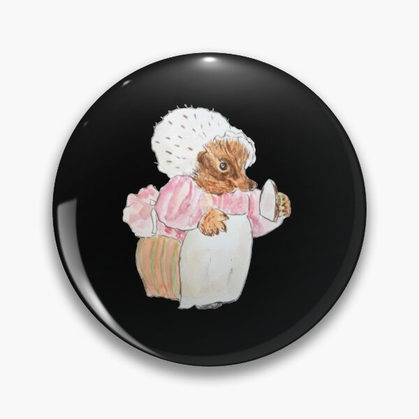 Item preview, Peterr Rabbittz character Mrs Tiggy Winkle Beatrix designed and sold by feeneybd.