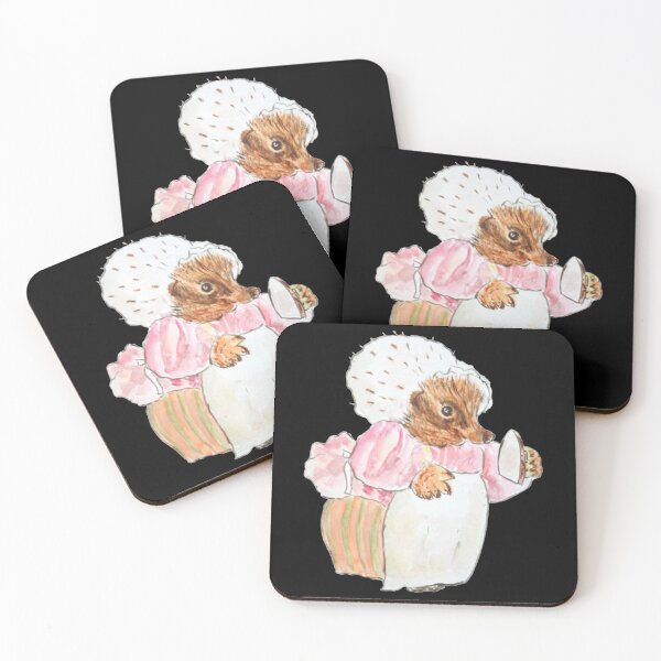 Item preview, Peterr Rabbittz character Mrs Tiggy Winkle Beatrix designed and sold by feeneybd.