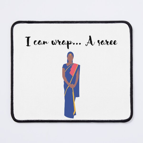 Item preview, I CAN WRAP... A SAREE designed and sold by billionairebrnd.