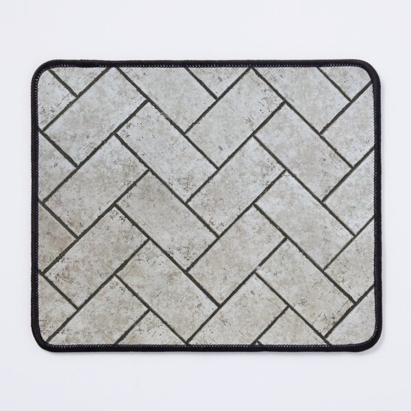 Item preview, Interlocking Grey Floor Bricks designed and sold by Sinemathk.