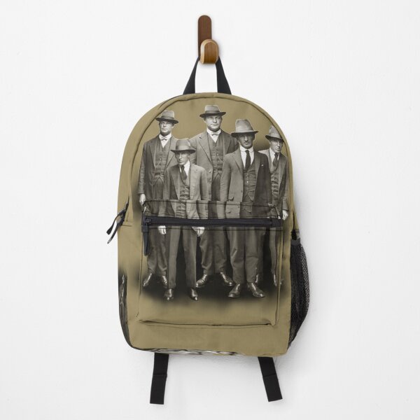 Item preview, A Group of 1920s Gangsters designed and sold by KALEIDOSCOPE UK.