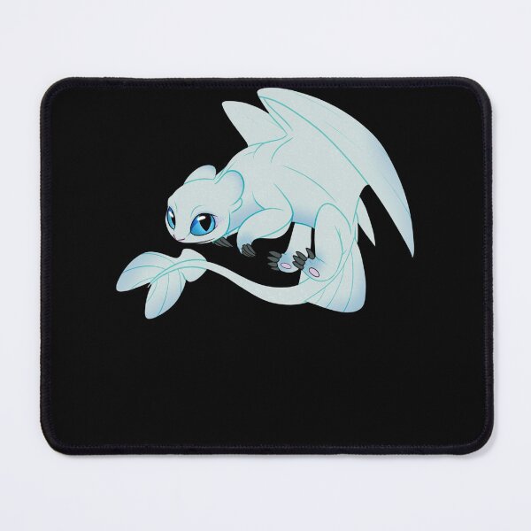 Item preview, Light Fury v2 designed and sold by LinaSchmitz.
