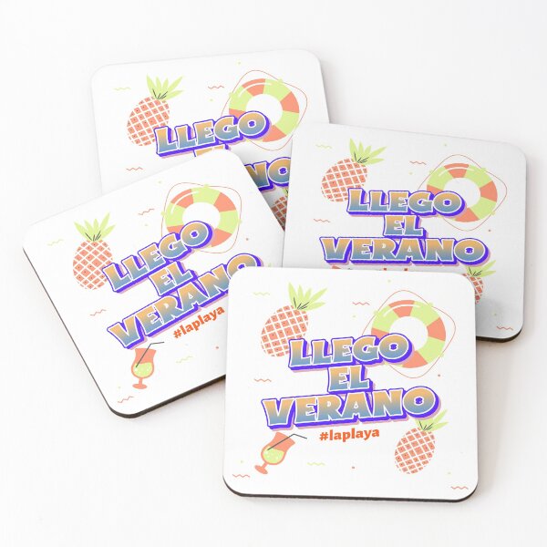 Item preview, Llego el verano designed and sold by Analee & K.